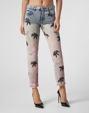 Vaqueros Boyfriend Fit