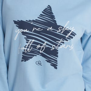 Pijama Mujer Invierno de Algodón Afelpado KLP2