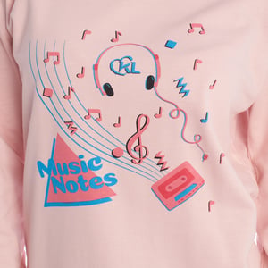 Pijama Mujer Invierno de Algodón Afelpado KLP2