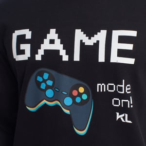 Pijama Hombre Algodón de Manga Larga KLP4
