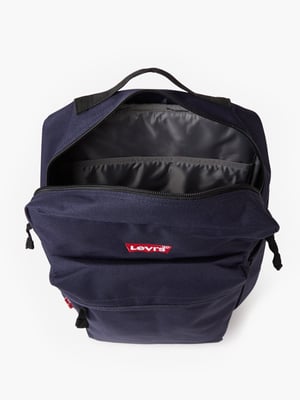 Mochila Unisex Levi's L Pack Azul Marino