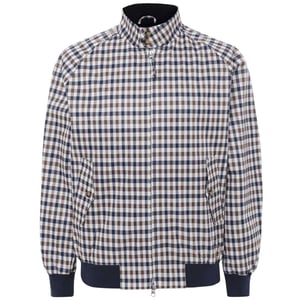 Chaqueta De Cuadros Aquascutum Active Archival Club