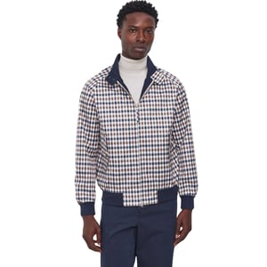 Chaqueta De Cuadros Aquascutum Active Archival Club