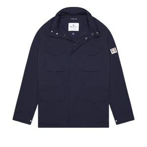 Chaqueta Aquascutum Active Stretch M-65 Azul Marino