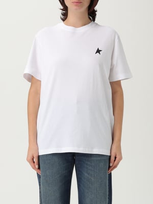 Camiseta de Manga Corta con Logo de Estrella