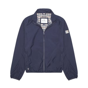 Chaqueta Cortavientos Aquascutum Active Rlg Azul Marino