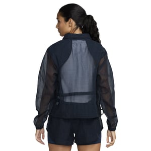 Chaqueta Ligera Azul Marino Nike Running Division