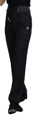 Pantalones de Pierna Ancha Modelo Pan74204
