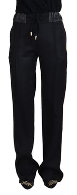 Pantalones de Pierna Ancha Modelo Pan74204