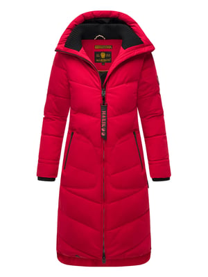 Abrigo invierno mujer Marikoo Benikoo – largo & cálido