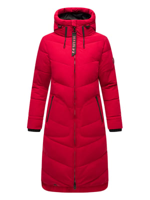 Abrigo invierno mujer Marikoo Benikoo – largo & cálido