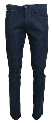 Jeans Texturizados Slim Fit