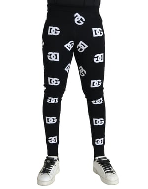 Leggings con estampado de logo Estilo Pan75061