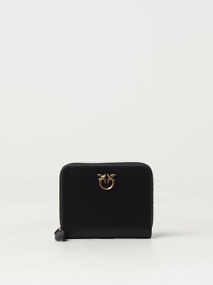 Billetera Compacta con Cierre Love Birds