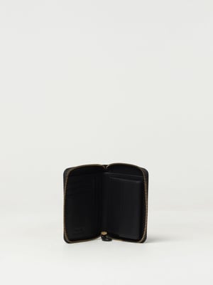 Billetera Compacta con Cierre Love Birds