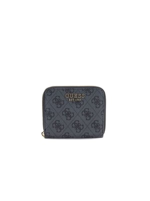 Guess Laurel Ii Slg Pequeño Monedero con Cremallera