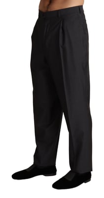 Pantalones de vestir plisados