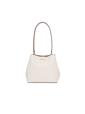 Bolso de Hombro Pratt Mediano de Michael Kors