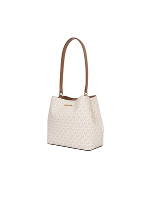 Bolso de Hombro Pratt Mediano de Michael Kors