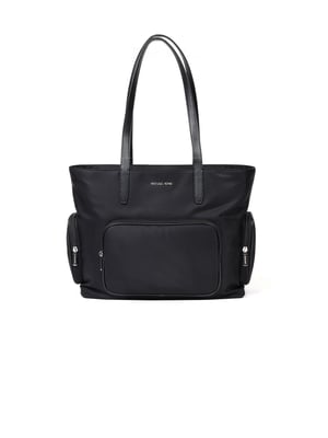 Bolso Tote Multifuncional Grande Khai de Michael Kors en Negro