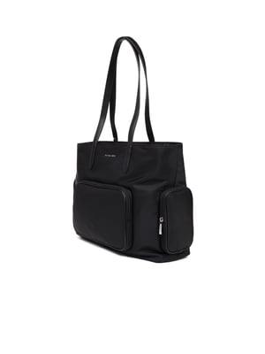 Bolso Tote Multifuncional Grande Khai de Michael Kors en Negro