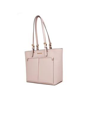 Bolso Tote Mediano de Doble Bolsillo Jet Set Travel de Michael Kors