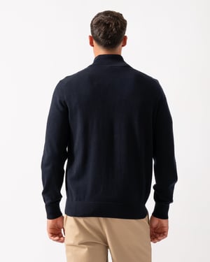 Jersey Kanozip en Marino