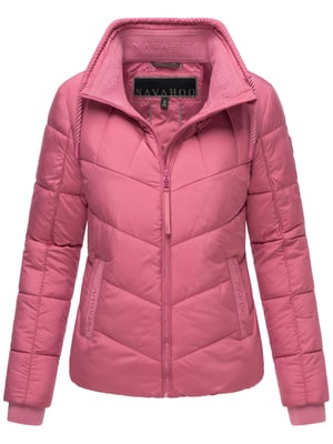 Chaqueta acolchada de invierno para mujer Navahoo Love Fairy - Ligera, cálida y moderna