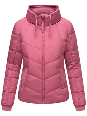 Chaqueta acolchada de invierno para mujer Navahoo Love Fairy - Ligera, cálida y moderna