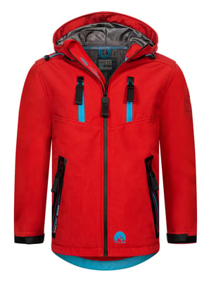 Chaqueta Softshell Hombre Arctic Seven AS-306 – Funcional, Impermeable, Cortaviento