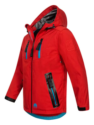 Chaqueta Softshell Hombre Arctic Seven AS-306 – Funcional, Impermeable, Cortaviento