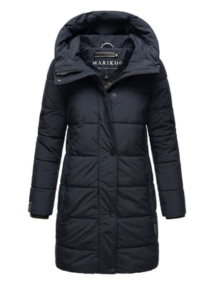 Chaqueta acolchada mujer Marikoo Karumikoo XVI – cálida y con capucha