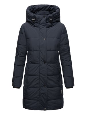 Chaqueta acolchada mujer Marikoo Karumikoo XVI – cálida y con capucha