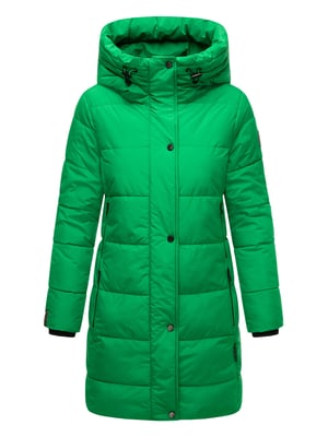 Chaqueta acolchada mujer Marikoo Karumikoo XVI – cálida y con capucha