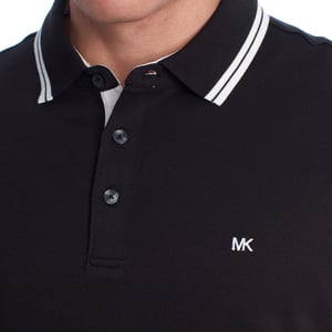 Polo Hombre Manga Corta de Algodón OF15FY220B
