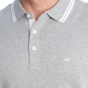 Polo Hombre Manga Corta de Algodón OF15FY220B