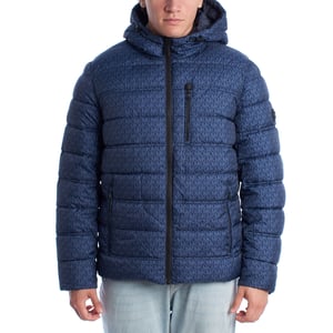 Chaqueta Reversible de Hombre Acolchada MC68295
