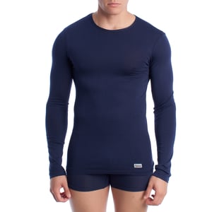 Camiseta Térmica Manga Larga A041Z para Hombre