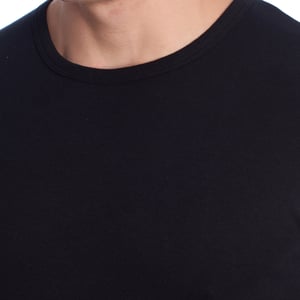Camiseta Térmica Algodón Manga Larga A0258 para Hombre