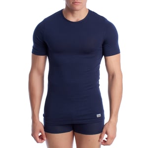 Camiseta Térmica Manga Corta A041Y para Hombre