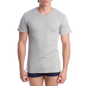 Camiseta Térmica Manga Corta A0255 para Hombre