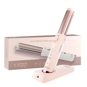 MOLDEADOR DE PELO PROFESIONAL CYCLONE HALO INALÁMBRICO