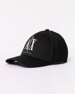 GC001 Belleza Gorra de Beisbol Grande en Negro
