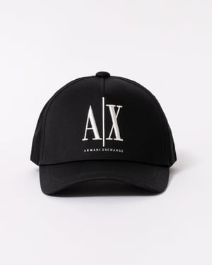 GC001 Belleza Gorra de Beisbol Grande en Negro