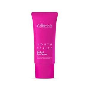 skinChemists Serie Juventud Suero de Ojos con Retinol 15ml