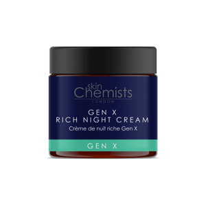 skinChemists Crema Nocturna Rica Gen X 60ml