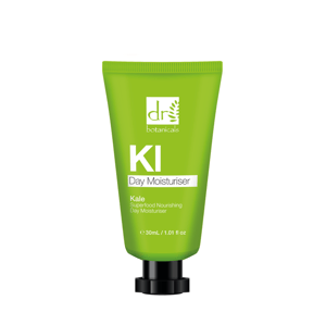 Crema Hidratante para el Día Nutritiva de Superalimentos de Col Rizada Dr Botanicals 30ml