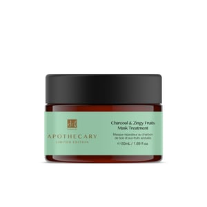 Máscara de Tratamiento Dr Botanicals de Carbón y Frutas Picantes 50 ml