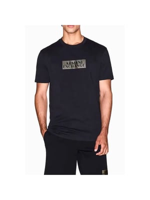 Camiseta con la firma de Armani Exchange para hombre