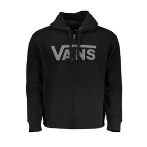 Sudadera con Capucha Clásica Model Vn000zd7blk